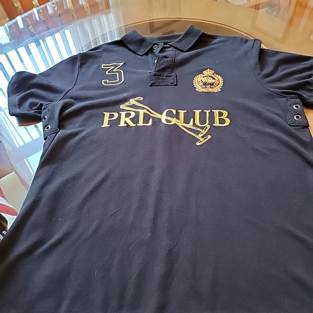 Mens polo XL
